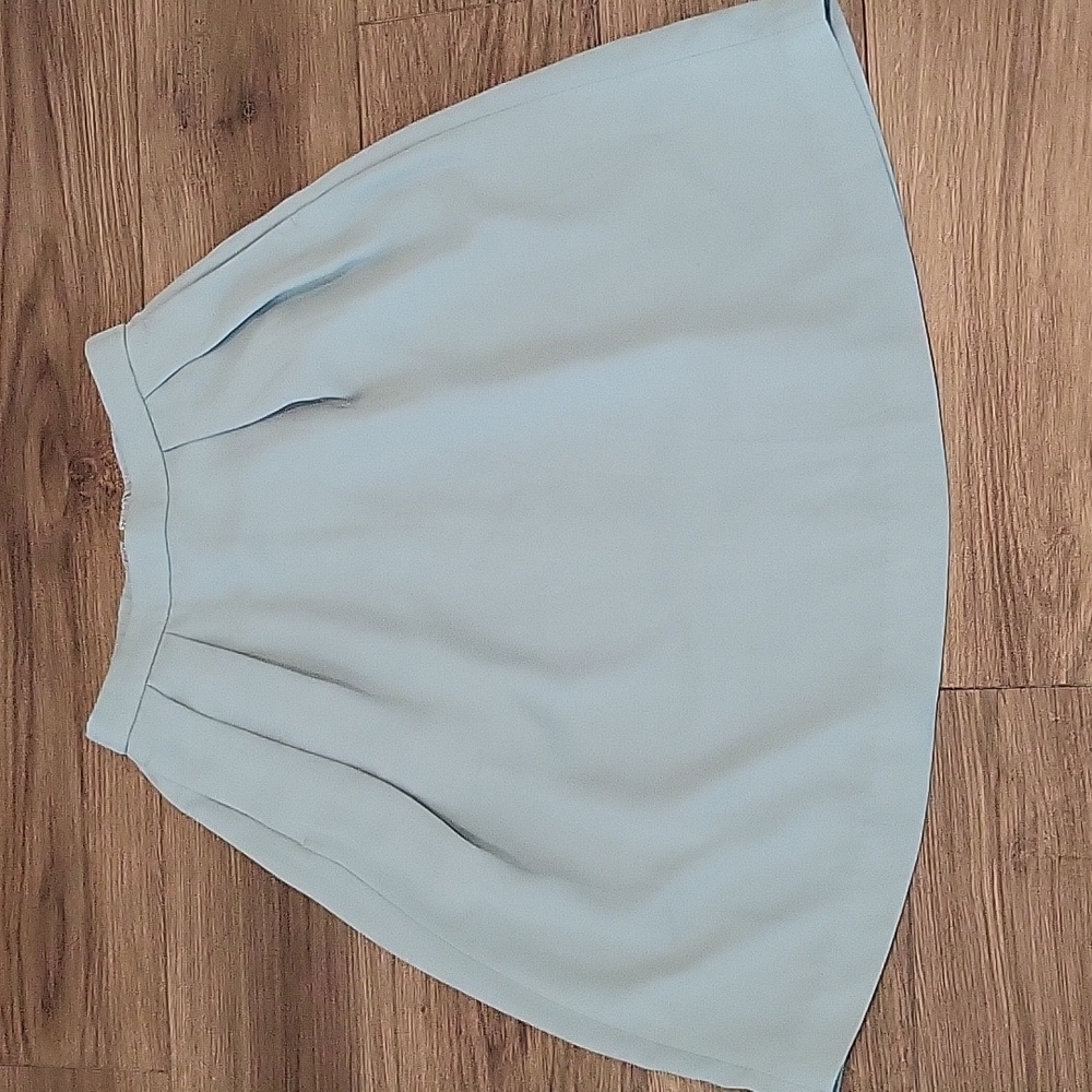 Women's Uniqlo Midi A Line Skirt